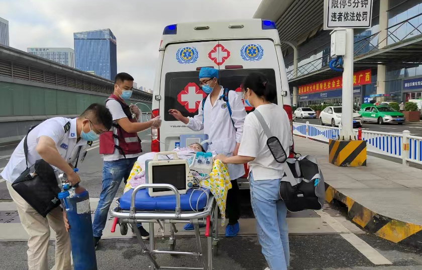 贵阳救护车出租公司