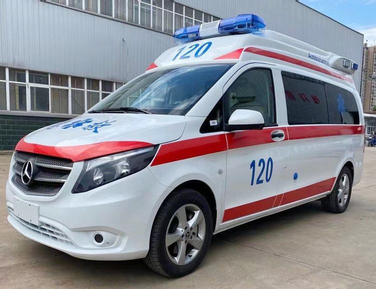 贵阳奔驰救护车
